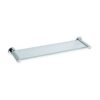 Bathroom Accessories Range 1591 Glass Shelf