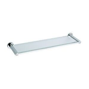 Bathroom Accessories Range 1591 Glass Shelf