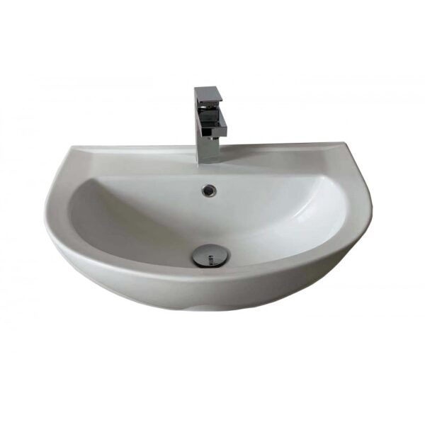 Wall Mounted Basin Sydney bathroom,