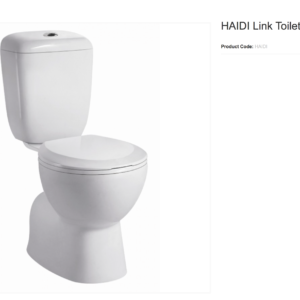 Sydney HAIDI Link Toilet Suite Australia
